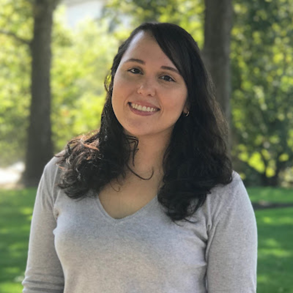 Meet your Posher, Maria angélica